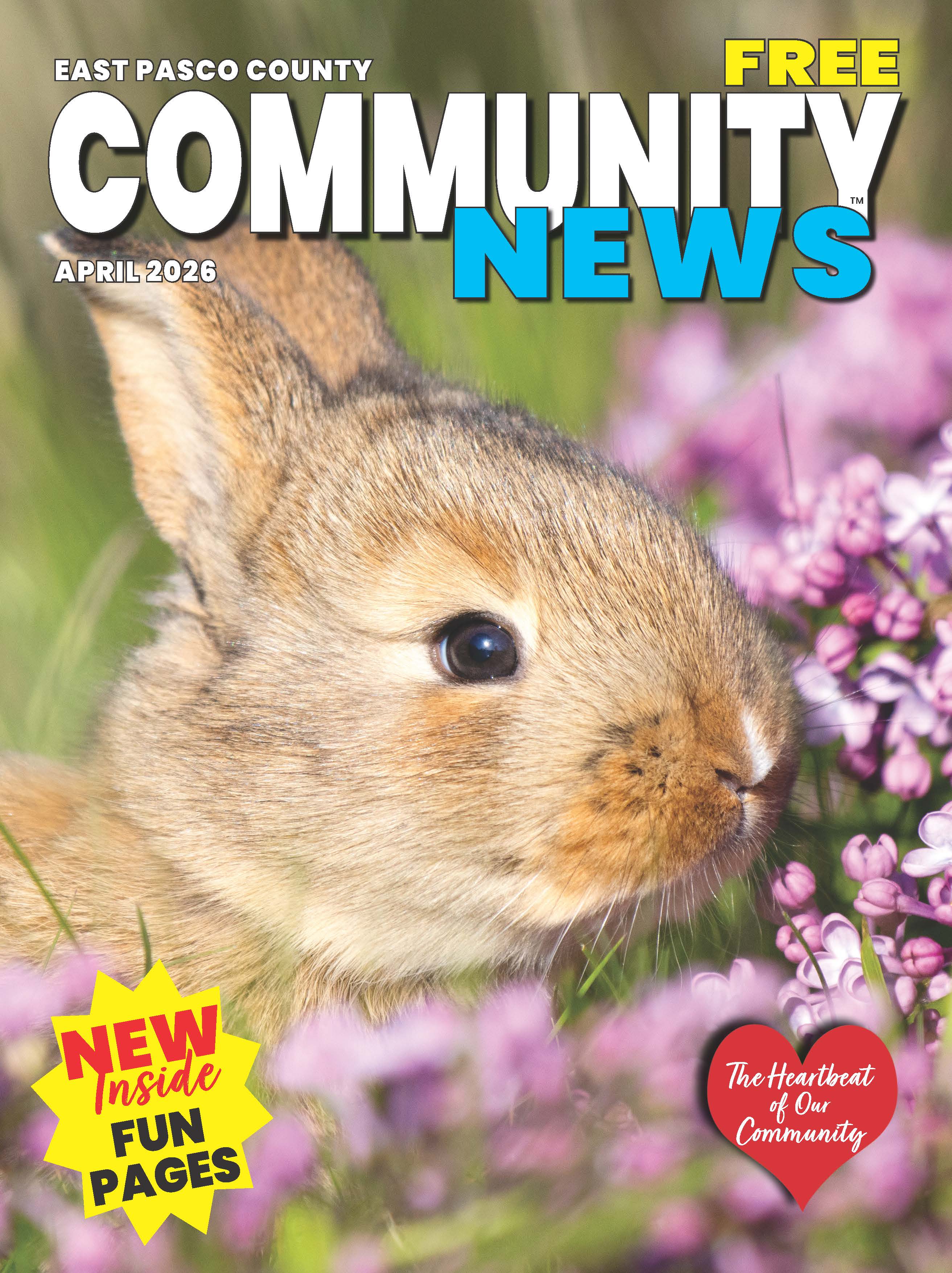 YCN News 2025 March Cover