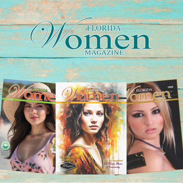 FLORIDA WOMEN MAGAZINE